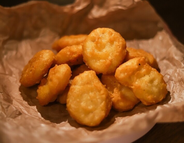 Наггетсы куриные