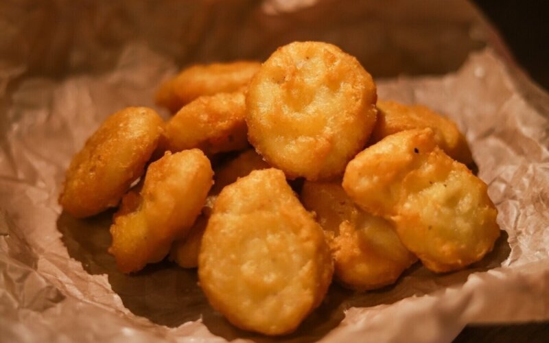 Наггетсы куриные