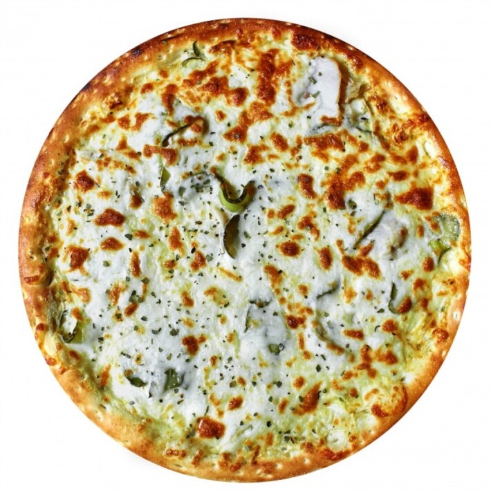 Пицца жульен