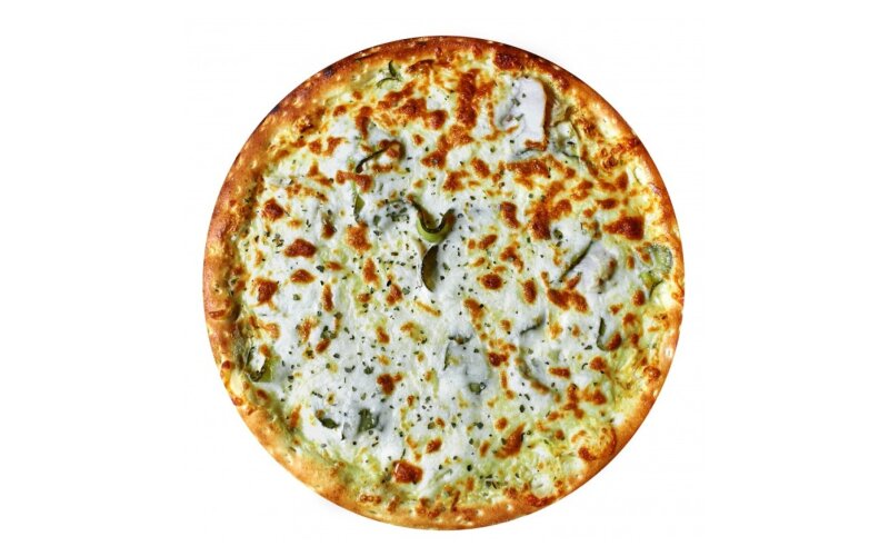 Пицца жульен