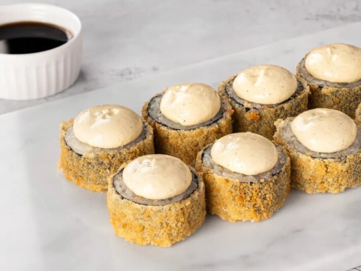 Чикен темпура спайси