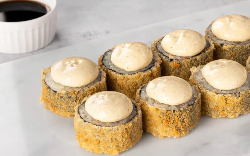 Чикен темпура спайси