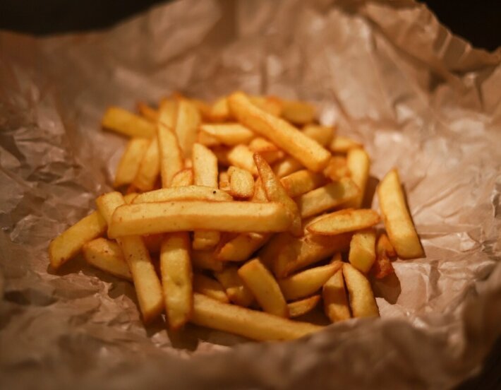 Картофель фри