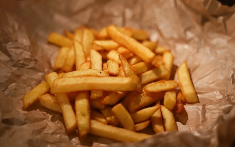 Картофель фри
