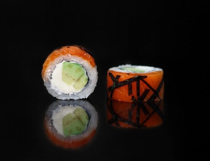 Филадельфия с авокадо