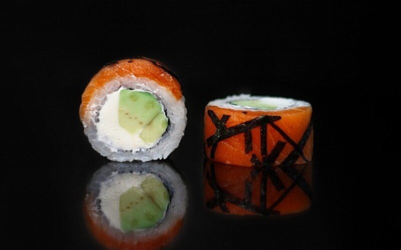 Филадельфия с авокадо