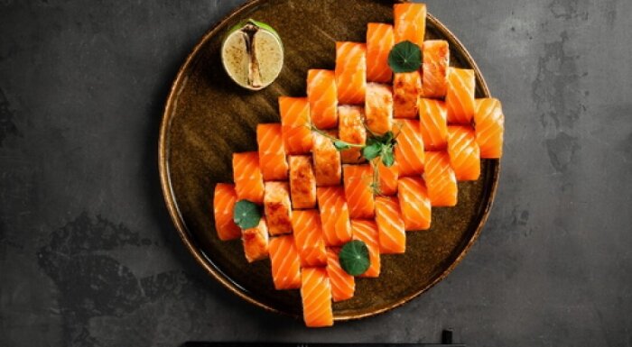 Служба доставки «The суши»