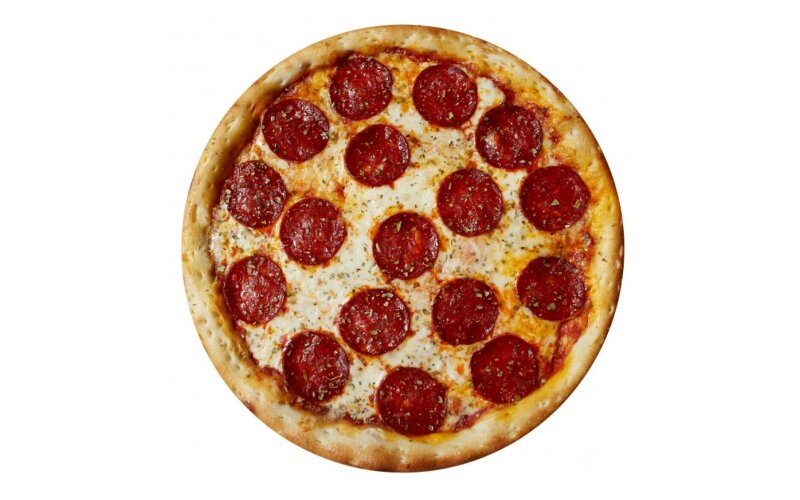 Пицца пепперони