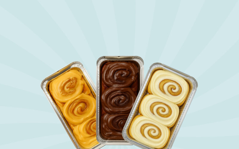 Набор «Классика, карамель, шоколад»