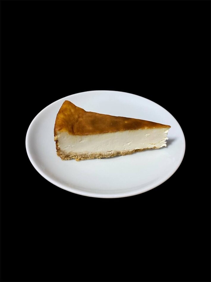 Чизкейк «Сан-Себастьян»