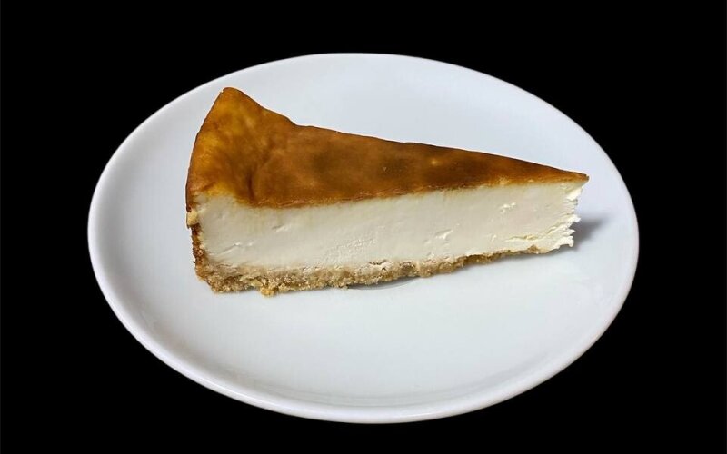 Чизкейк «Сан-Себастьян»