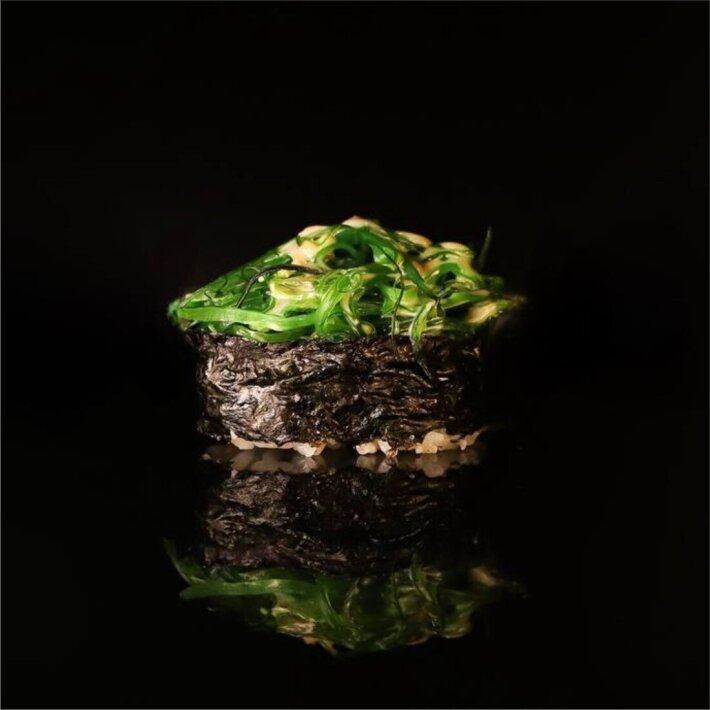 Гункан с чукой