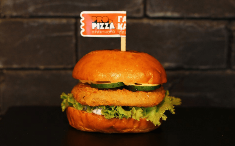 Бургер «Чикен»