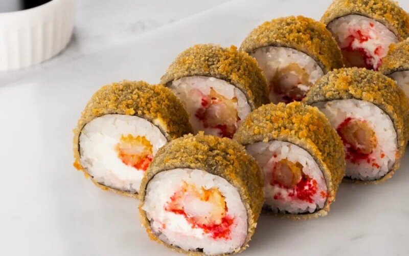 Эби темпура