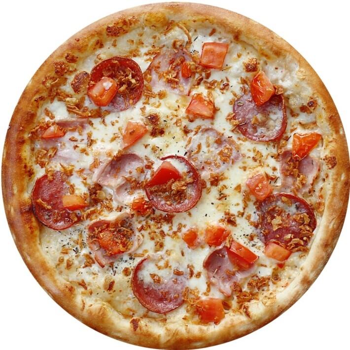 Пицца сытый папа