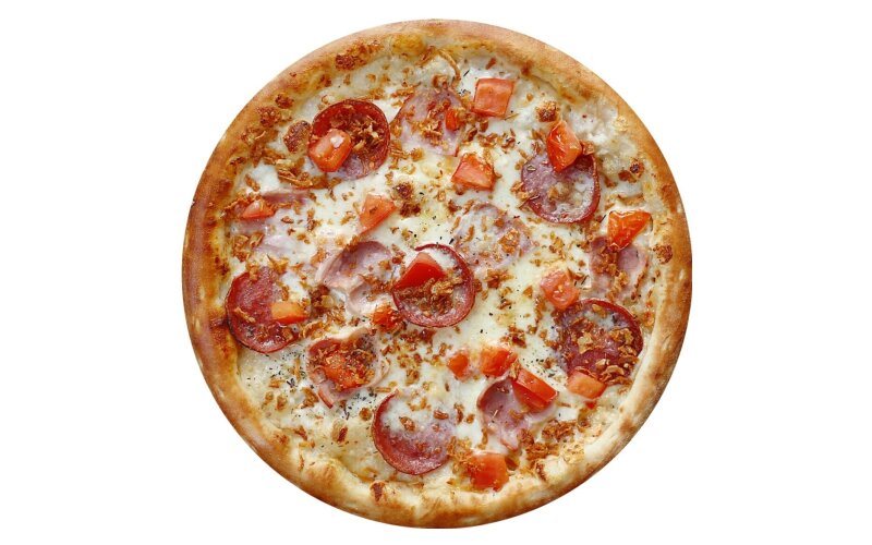 Пицца сытый папа