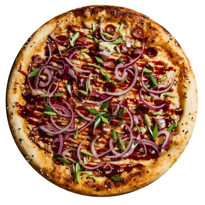 Пицца охотничий фестиваль