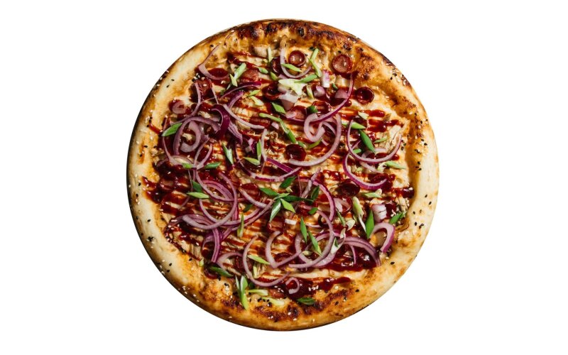 Пицца охотничий фестиваль