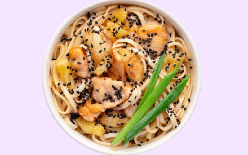 Пасута сяке