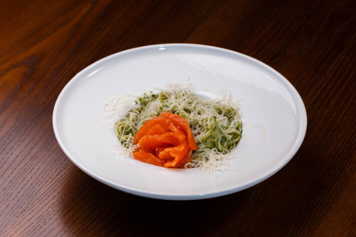 Паста «Песто»