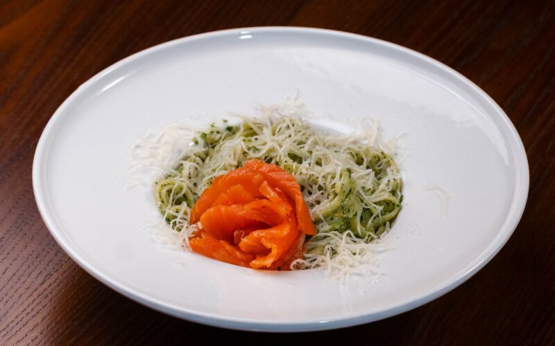 Паста «Песто»