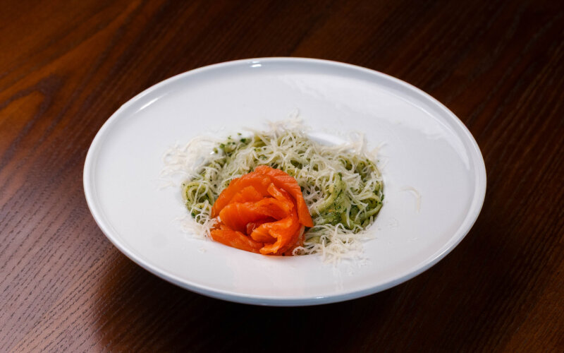 Паста «Песто»