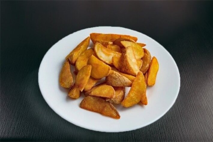 Картофельные дольки