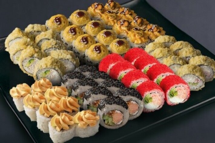 Сет «1,5 килограмма микс»