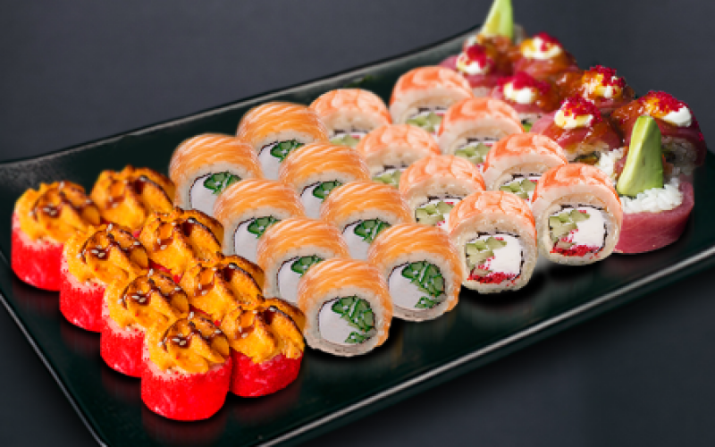 Сет «Сочный»