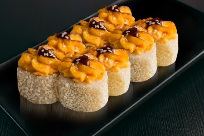 Ролл «Гриль чикен»