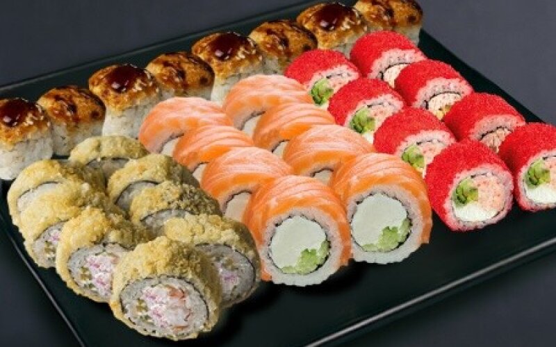 Сет «Ролл атак»