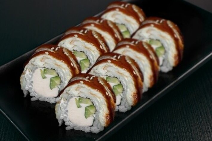 Ролл «Канада»