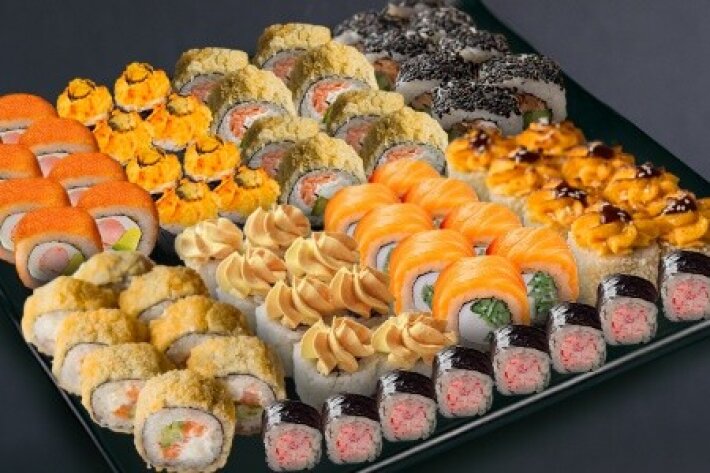 Сет «Сезонный микс»