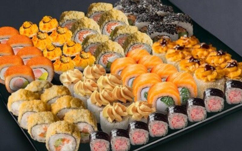 Сет «Сезонный микс»