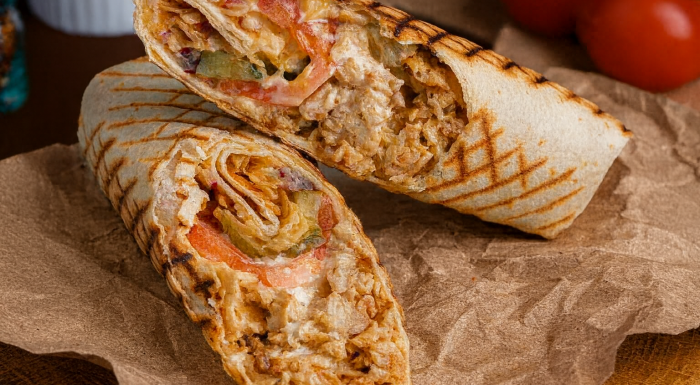 Кафе «На районе»