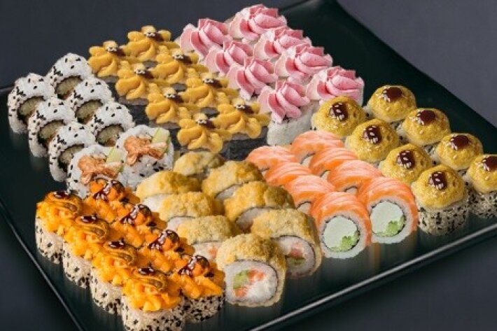 Сет «Мастера роллов»