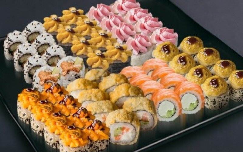 Сет «Мастера роллов»