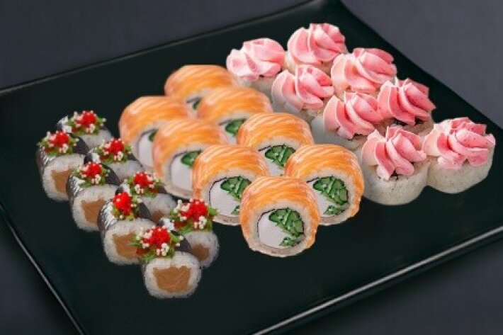 Сет «Сакура»