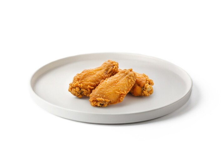 Куриные крылышки