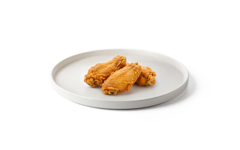 Куриные крылышки