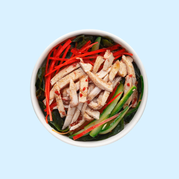 Салат Домашний