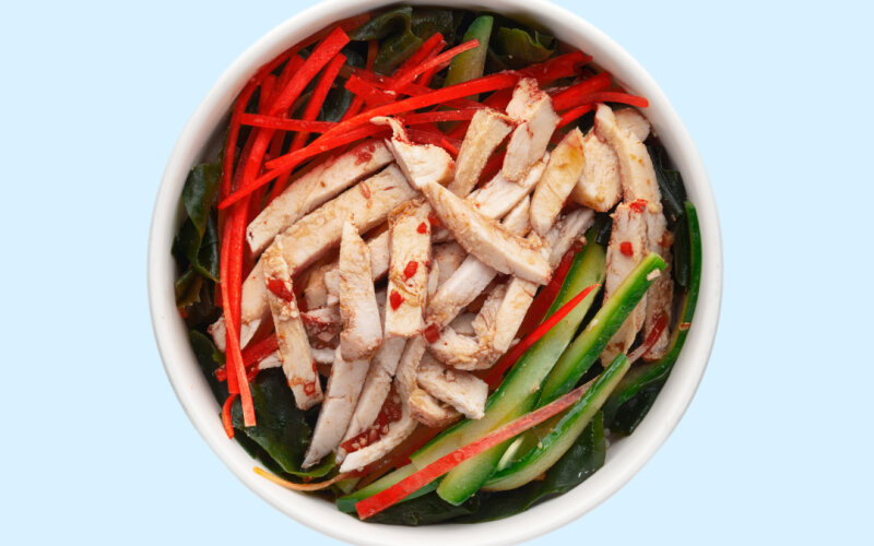 Салат Домашний