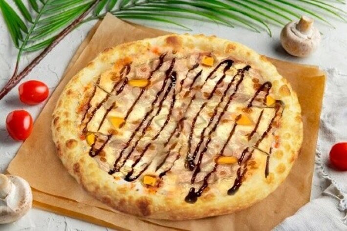 Пицца «Ривьера»