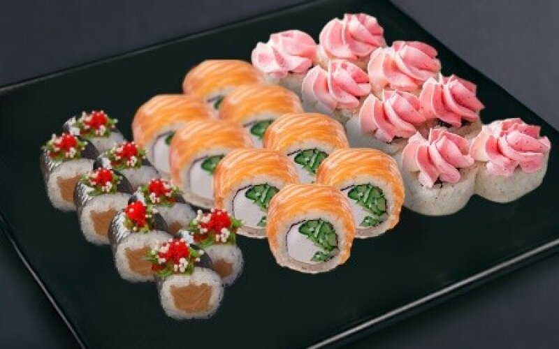 Сет «Сакура»