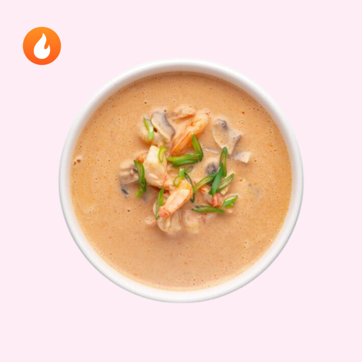 Суп Том Ям