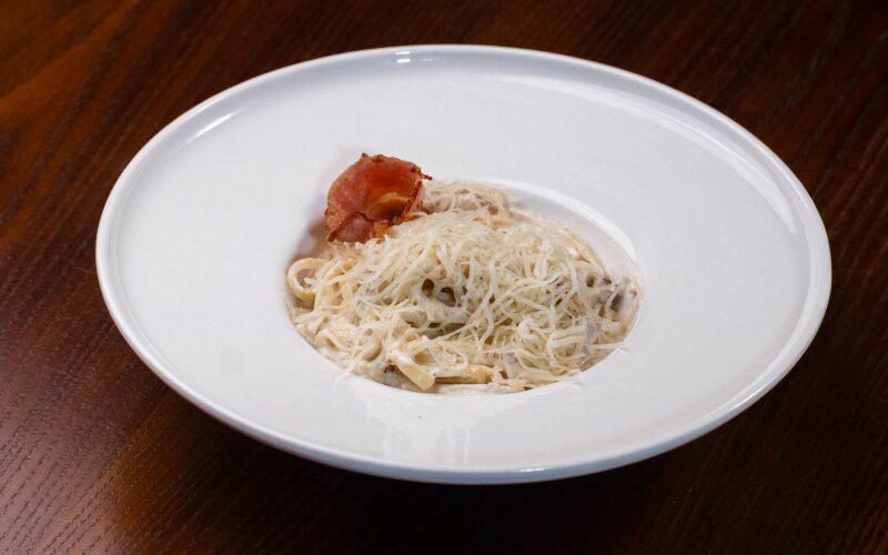 Паста «Карбонара»