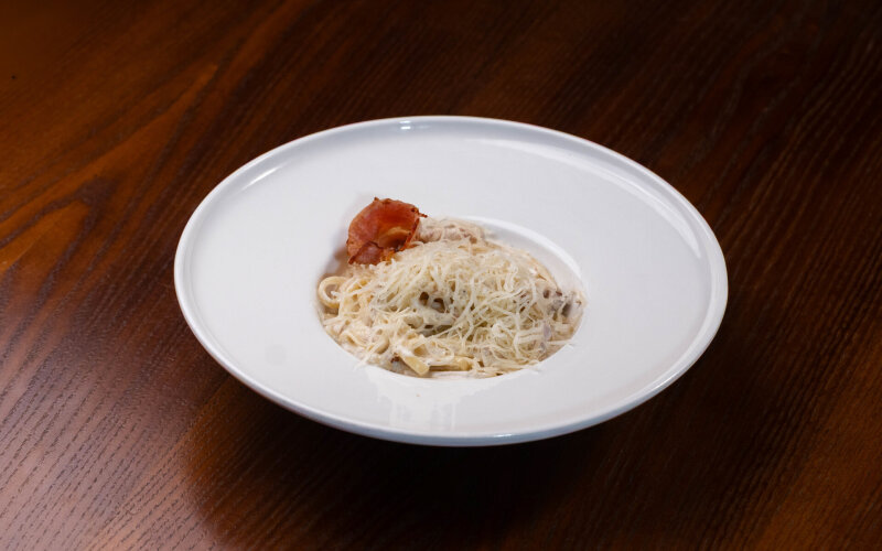 Паста «Карбонара»