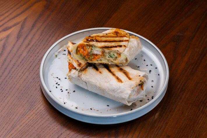 Шаурма «Острая»