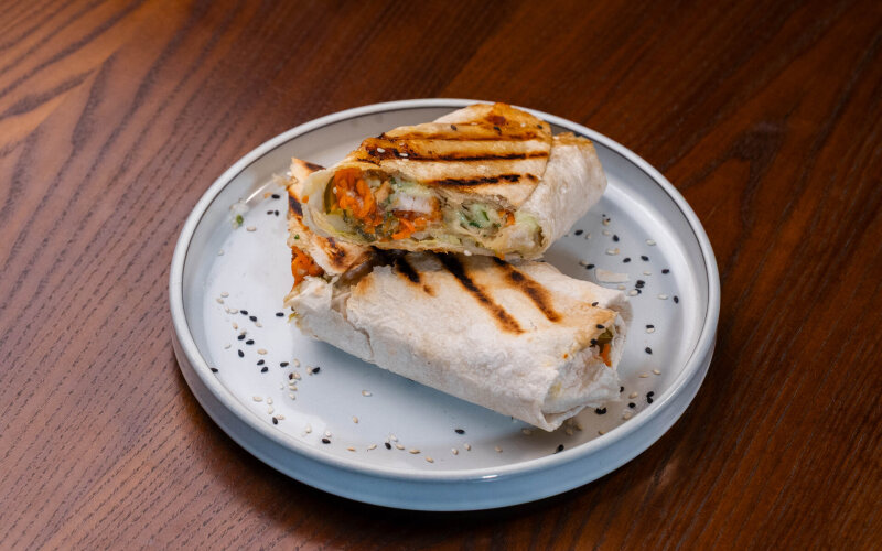 Шаурма «Острая»