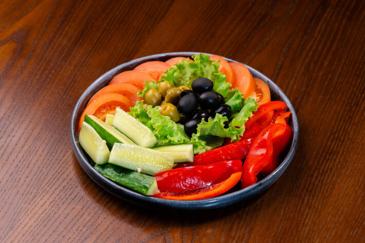 Овощной сет